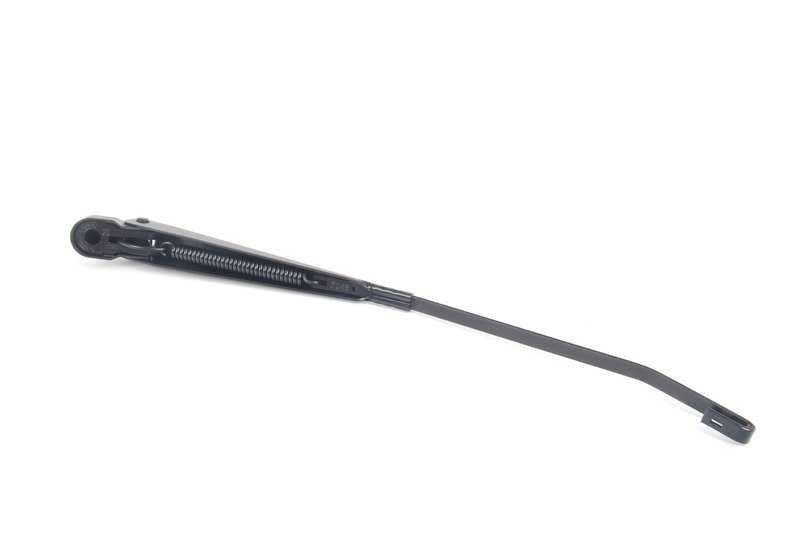 Brazo limpiaparabrisas izquierdo OEM 61611372557 para BMW E30 y Z1. Original BMW.