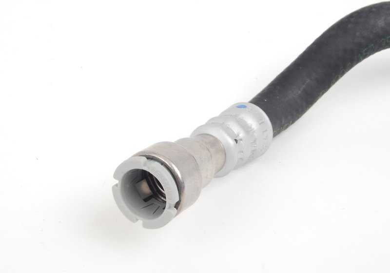 Tube de retour réfrigérant pour la direction active OEM 32416781457 pour BMW E82, E88, E90, E91, E92, E93. BMW d'origine.