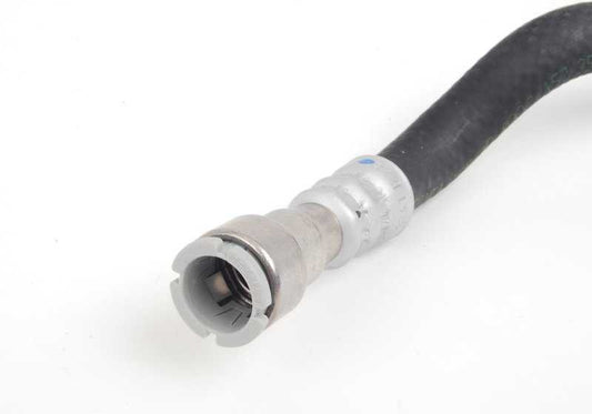 Tubo di ritorno del refrigerante per direzione attiva OEM 32416781457 per BMW E82, E88, E90, E91, E92, E93. BMW originale.