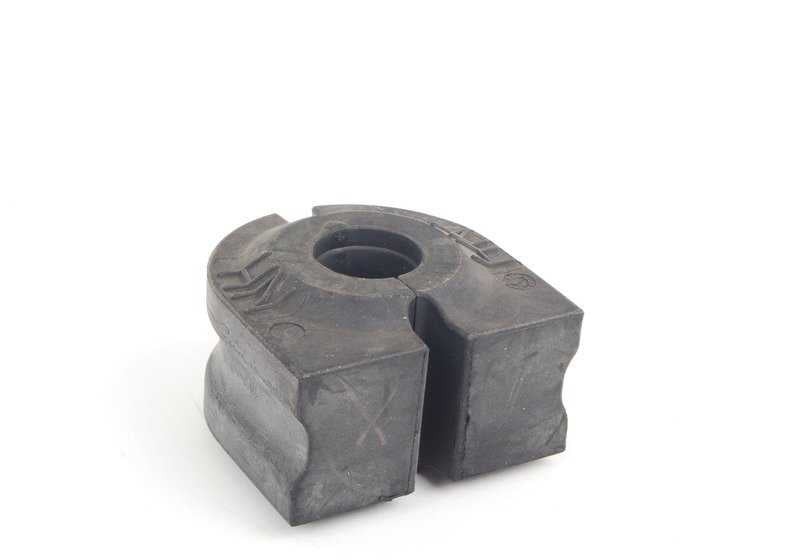 Silentblock barra estabilizadora OEM 31356764113 para BMW E60, E60N, E61, E61N, E64, E64N. Original BMW.