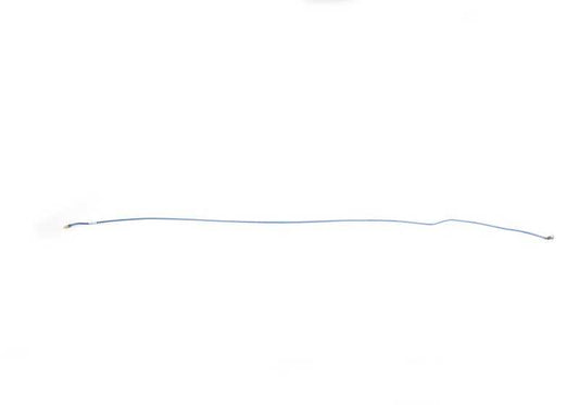 Tube de ventilation de carburant OEM 16131181020 pour BMW E36. BMW d'origine.