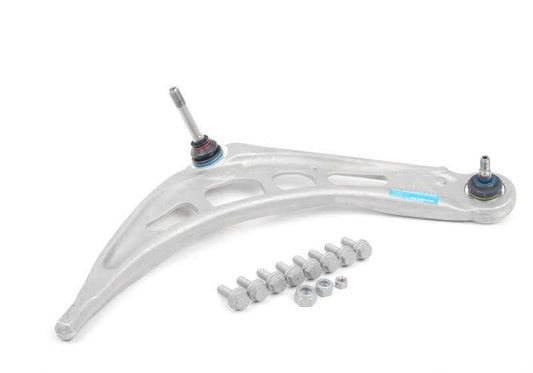Right swing arm repair kit for BMW 3 Series E46, Z4 E85, E86 (OEM 31122341828). Original BMW