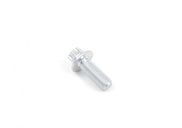 Tornillo Torx M6x16 OEM 23117545078 para MINI R50, R52, R55, R56, R57, R58, R59, R60, R61. Original MINI. Ideal para fijaciones en caja de cambios y otras zonas del vehículo.