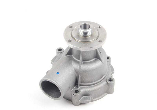Bomba de agua OEM 11519070760 para BMW E12, E28, E34, E24, E23, E32. Repuesto original BMW.