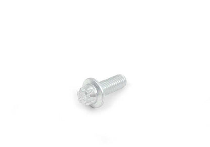 Tornillo Torx M6x16 OEM 23117545078 para MINI R50, R52, R55, R56, R57, R58, R59, R60, R61. Original MINI. Ideal para fijaciones en caja de cambios y otras zonas del vehículo.