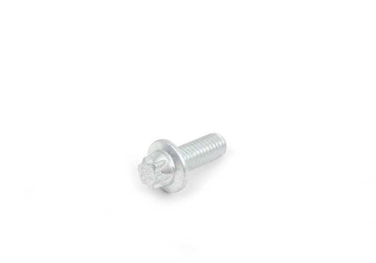 Tornillo Torx M6x16 OEM 23117545078 para MINI R50, R52, R55, R56, R57, R58, R59, R60, R61. Original MINI. Ideal para fijaciones en caja de cambios y otras zonas del vehículo.