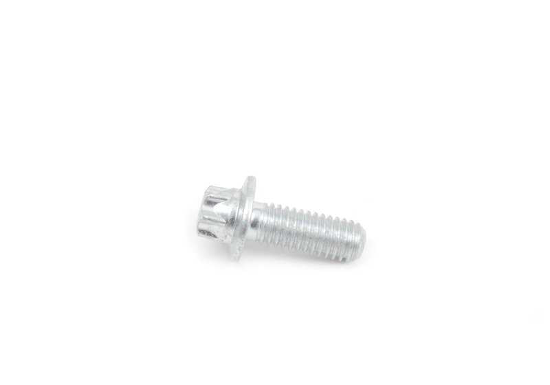 Tornillo Torx M6x16 OEM 23117545078 para MINI R50, R52, R55, R56, R57, R58, R59, R60, R61. Original MINI. Ideal para fijaciones en caja de cambios y otras zonas del vehículo.