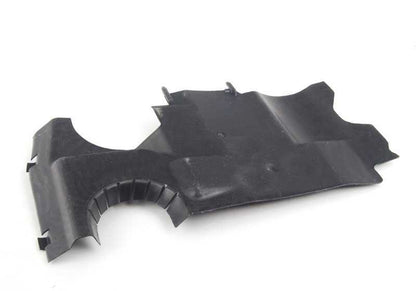 Tapa inferior izquierda OEM 51712238095 para BMW E34. Pieza original BMW. Ideal para proteger componentes del faro delantero. Repuesto original con ajuste perfecto.