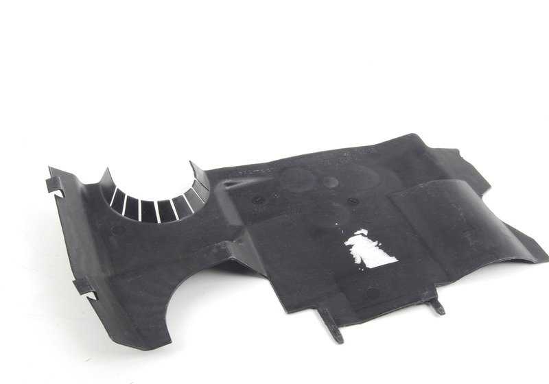 Tapa inferior izquierda OEM 51712238095 para BMW E34. Pieza original BMW. Ideal para proteger componentes del faro delantero. Repuesto original con ajuste perfecto.