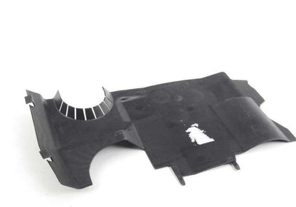 Tapa inferior izquierda OEM 51712238095 para BMW E34. Pieza original BMW. Ideal para proteger componentes del faro delantero. Repuesto original con ajuste perfecto.