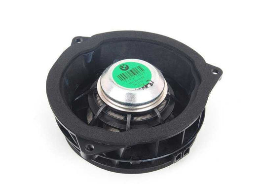 Altavoz central High End OEM 65139295710 para BMW F15, F85, F16, F86. Compatible con sistema de sonido High End. Original BMW.