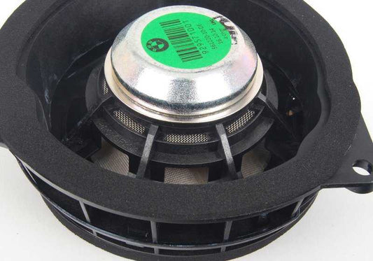 Altavoz central High End OEM 65139295710 para BMW F15, F85, F16, F86. Compatible con sistema de sonido High End. Original BMW.