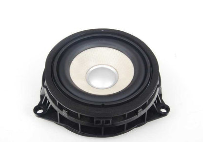 Altavoz central High End OEM 65139295710 para BMW F15, F85, F16, F86. Compatible con sistema de sonido High End. Original BMW.