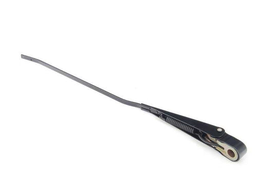 Windshield wiper arm for BMW (OEM 61611359120). Original BMW