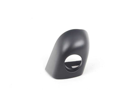Cubierta cerradura puerta derecha OEM 51217002282 para BMW E46. Original BMW.