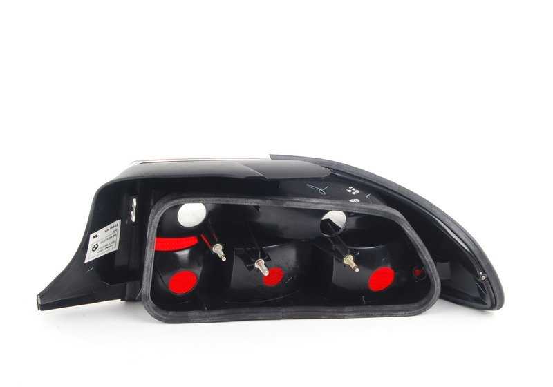 Left rear light, white indicator for BMW F30, F32, F80 (OEM 63212695039). Original BMW.