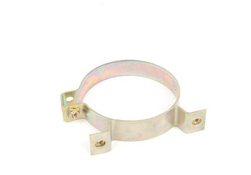 Abrazadera de combustible OEM 16121108972 para BMW 114, 1502, 1602, 2002 {E21,E23}. Original BMW.