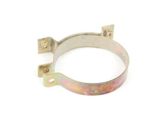 Abrazadera de combustible OEM 16121108972 para BMW 114, 1502, 1602, 2002 {E21,E23}. Original BMW.