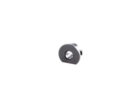 Silentblock OEM 51168214378 para BMW E81, E82, E87, E88, E46, E60, E61, E65, E66, E83, E52. Compatible con guantera. Original BMW.