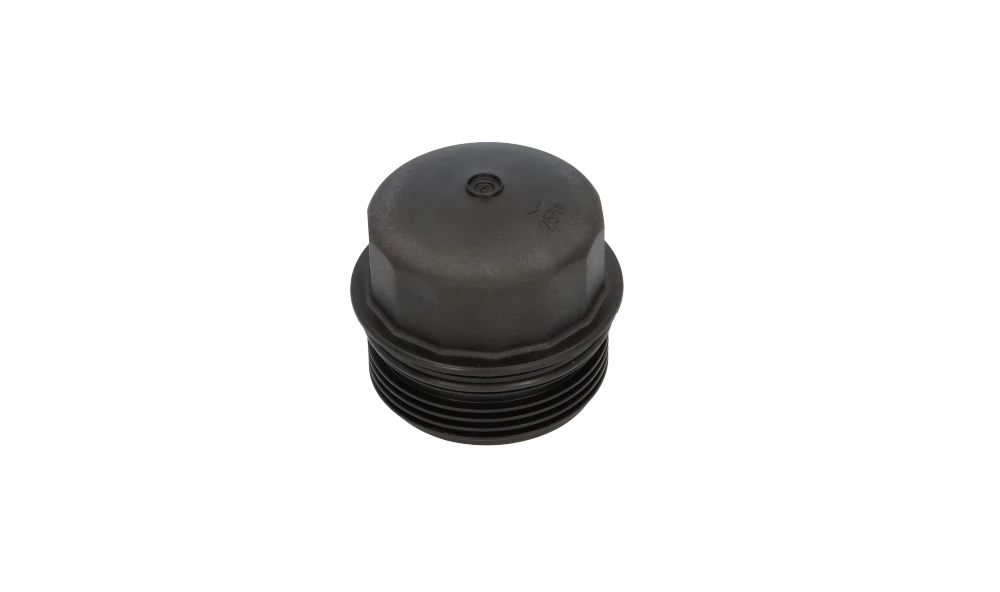 Tapa filtro de aceite OEM 11427808764 para BMW E81, E82, E87, E88, E90, E91, E92, E93, E60, E61, E83, E84. Original BMW.