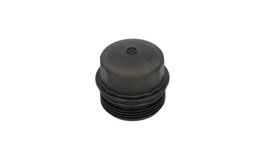 Tapa filtro de aceite OEM 11427808764 para BMW E81, E82, E87, E88, E90, E91, E92, E93, E60, E61, E83, E84. Original BMW.