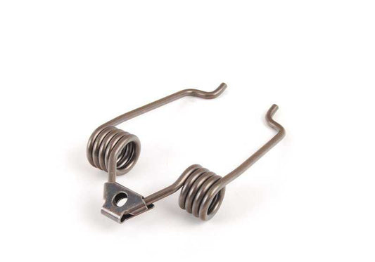 Muelle de torsión OEM 11377533904 para MINI R56, Clubman R55, Cabrio R57, Coupé R58, Roadster R59, Countryman R60, Paceman R61, BMW Serie 1 F20, F21, Serie 3 F30, F31... y más. Original BMW y MINI.