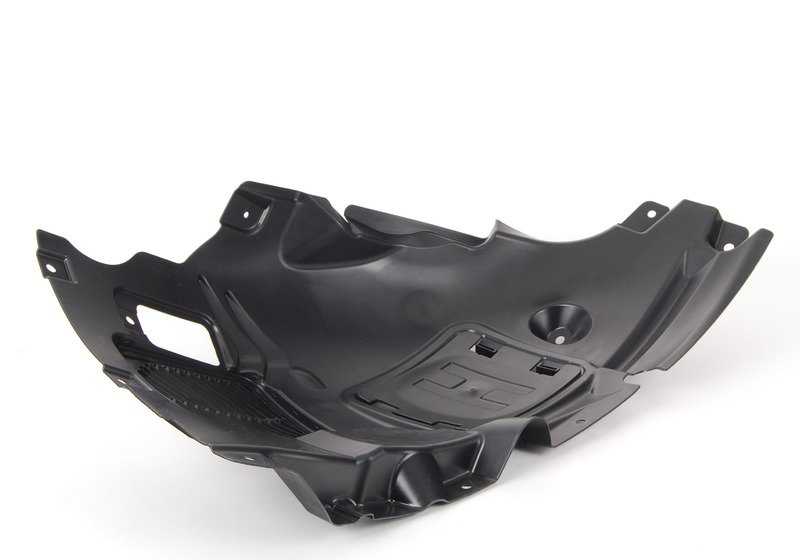 Cubierta guardabarros delantera derecha OEM 51717312840 para BMW F22, F22N, F23, F23N. Original BMW.