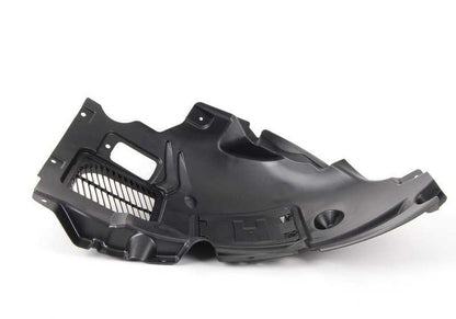 Cubierta guardabarros delantera derecha OEM 51717312840 para BMW F22, F22N, F23, F23N. Original BMW.