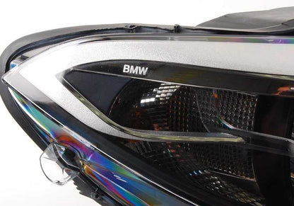 Faro delantero derecho para BMW F22, F23, F87 (OEM 63117304474). Original BMW