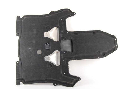 Protettore centrale centrale OEM 51758042223 per BMW E60, E61, E63, E64. BMW originale BMW.