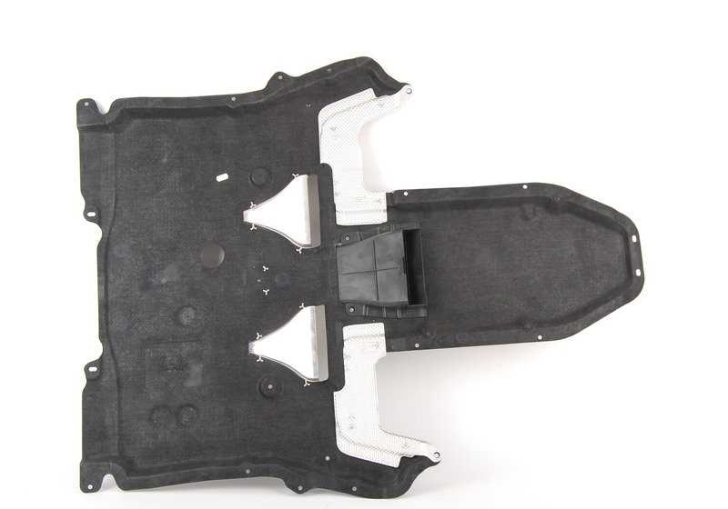 Protettore centrale centrale OEM 51758042223 per BMW E60, E61, E63, E64. BMW originale BMW.