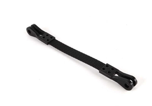 OEM OPENING BUMP 51168200677 FOR BMW E46, E60, E61. Compatible with glovera. Original BMW piece.