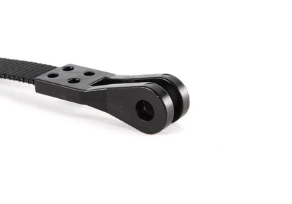 Bump de abertura do OEM 51168200677 para BMW E46, E60, E61. Compatível com Glovera. Peça original da BMW.