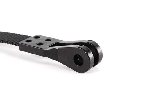 OEM OPENING BUMP 51168200677 FOR BMW E46, E60, E61. Compatible with glovera. Original BMW piece.