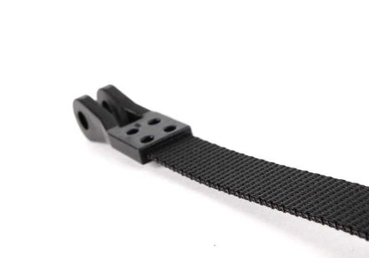 Bump de abertura do OEM 51168200677 para BMW E46, E60, E61. Compatível com Glovera. Peça original da BMW.