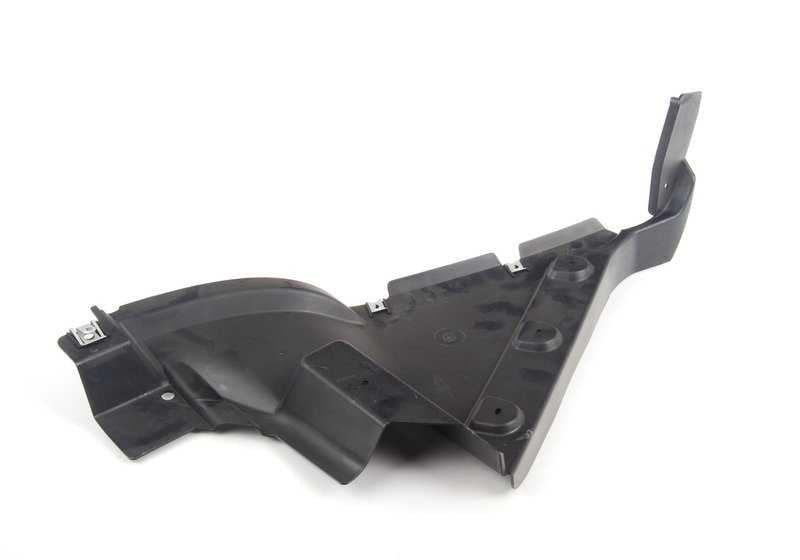 OEM 51758037346 right front adapter support for BMW X5 E70, E70N. Original BMW piece. Ideal to repair or replace part of the m aerodynamic kit or the protection of the bass of the car.