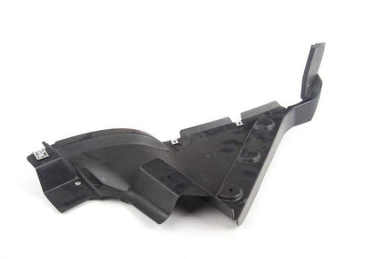 OEM 51758037346 right front adapter support for BMW X5 E70, E70N. Original BMW piece. Ideal to repair or replace part of the m aerodynamic kit or the protection of the bass of the car.