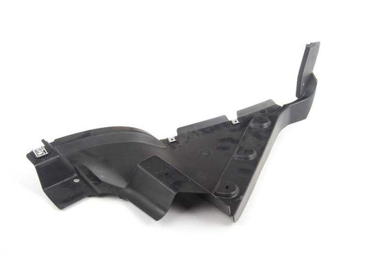 OEM 51758037346 right front adapter support for BMW X5 E70, E70N. Original BMW piece. Ideal to repair or replace part of the m aerodynamic kit or the protection of the bass of the car.