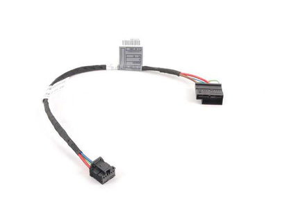 Juego de cables calefacción asiento delantero OEM 52102753025 para MINI R56, Clubman R55, Cabrio R57, Coupé R58, Roadster R59... y más. Original MINI.