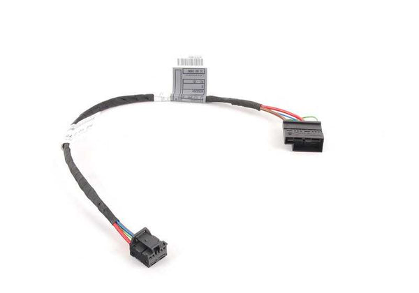 Juego de cables calefacción asiento delantero OEM 52102753025 para MINI R56, Clubman R55, Cabrio R57, Coupé R58, Roadster R59... y más. Original MINI.