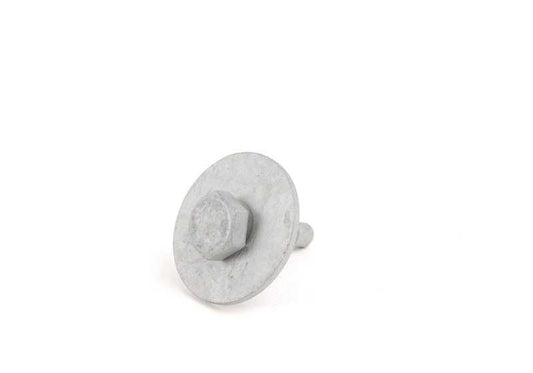 Tornillo hexagonal con arandela M6x20 OEM 07147199289 para BMW E81, E82, E87, E87N, E90, E90N, E93, E93N, G20, G20N, G21, G21N, G22, G22N, G23, G23N, G26, G26N, G30, G30N, G31, G31N, G32N, G11N, G12N, G14, G15, G16, G01, G01N, G02, G02N, F95N, G05, G