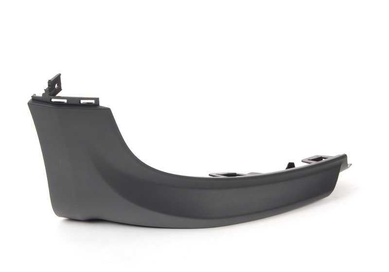 Spoiler delantero JCW OEM 51192339038 para MINI F56, F55, Cabrio F57. Original MINI.