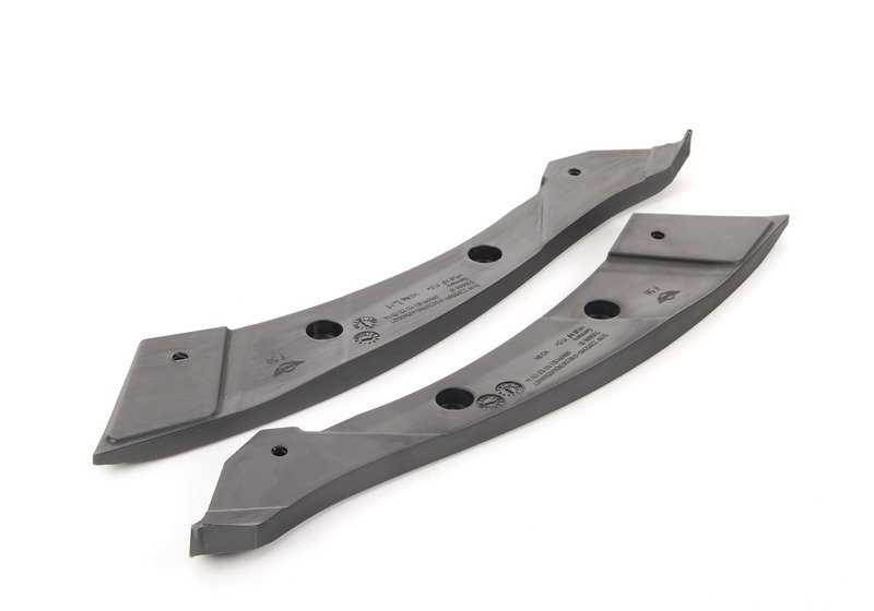 Spoiler delantero JCW OEM 51192339038 para MINI F56, F55, Cabrio F57. Original MINI.