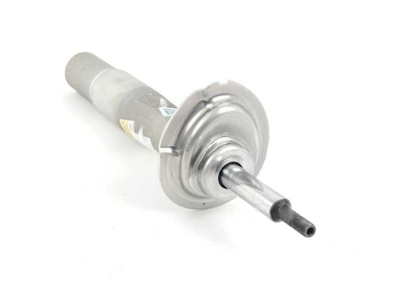 Amortiguador delantero izquierdo OEM 31326766771 para BMW E63 (modelos 635d, 645Ci, 650i). Original BMW.