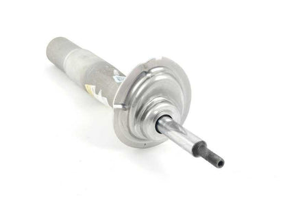 Amortiguador delantero izquierdo OEM 31326766771 para BMW E63 (modelos 635d, 645Ci, 650i). Original BMW.