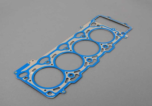 Asbestos-free cylinder head gasket for BMW E60, E61, E63, E64, E65, E66, E53, E70 (OEM 11127530257). Original BMW