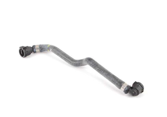 Manguera de refrigerante OEM 17127575428 para BMW F01, F02, F04, F06, F07 y F10 con motor N63. Compatible con modelos 750i, 750Li, 750i xDrive e Hybrid 7. Original BMW.