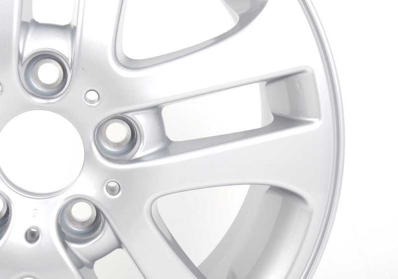 Llantas de aleación doble radio 79 OEM 36116751415 para BMW E46. Original BMW.