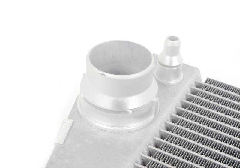 Frigorifero refrigerante per BMW F01, F02, F04 (OEM 17117570093). BMW originale