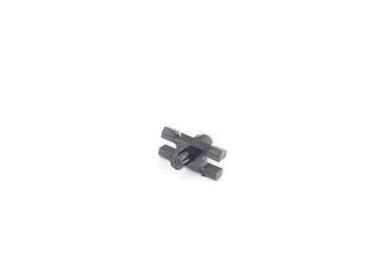 Clip de fijación OEM 51131804205 para BMW E21. Original BMW.